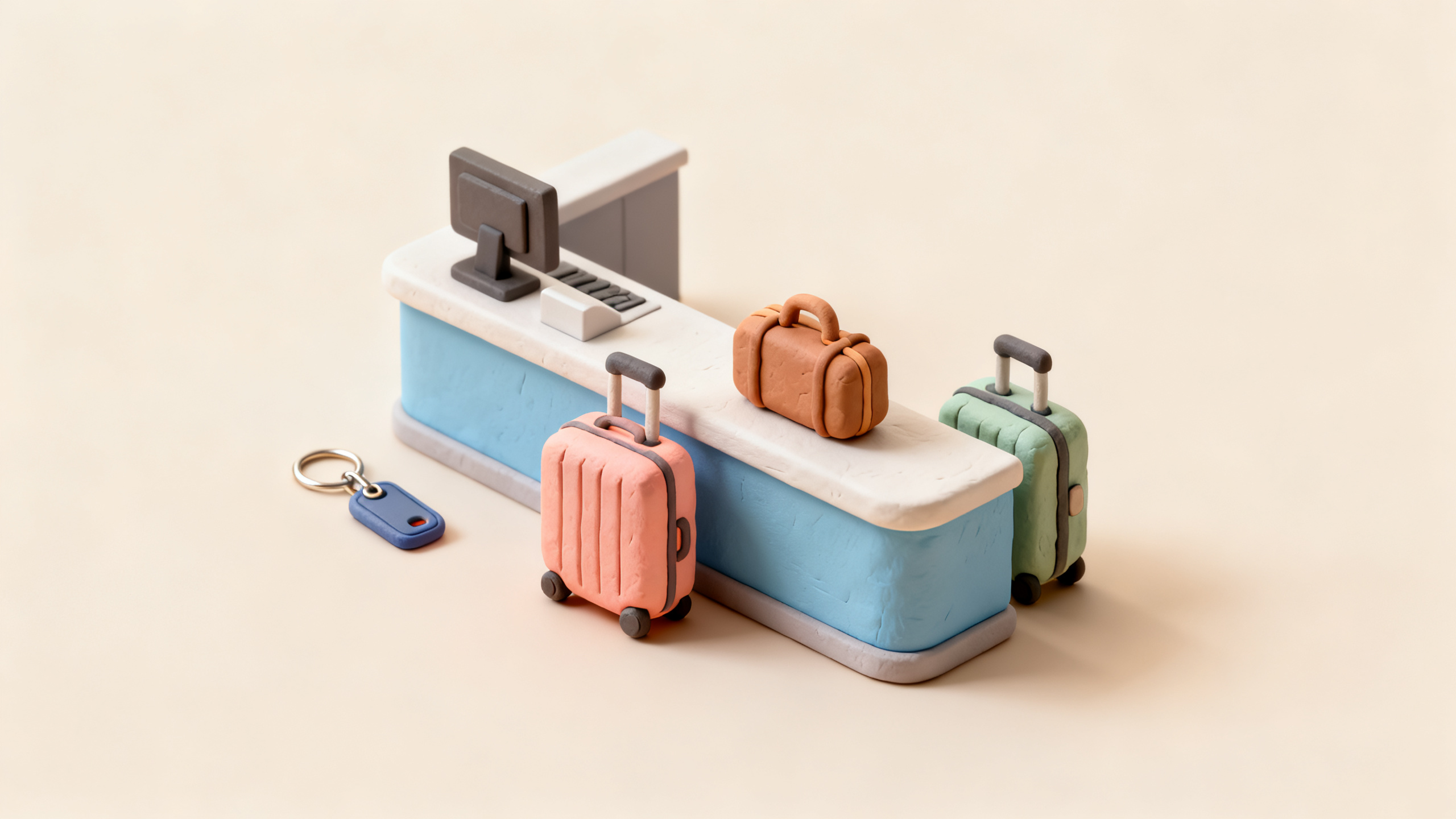 Clay diorama illustrating Association Health Plans and HRAs  Limits to Confirm