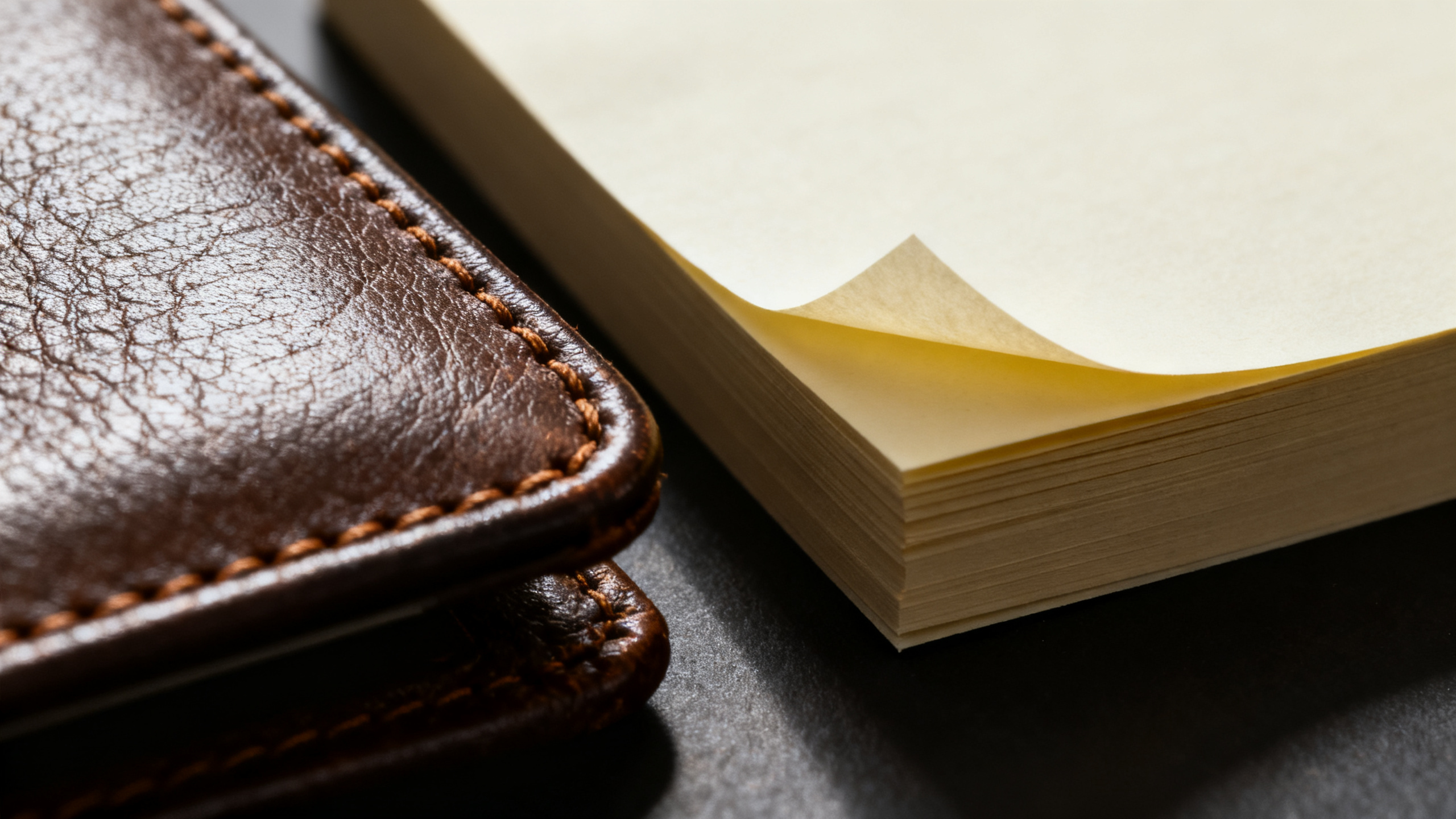 Still-life detail for Employee Assistance Programs  What to Disclose and What Not to Promise