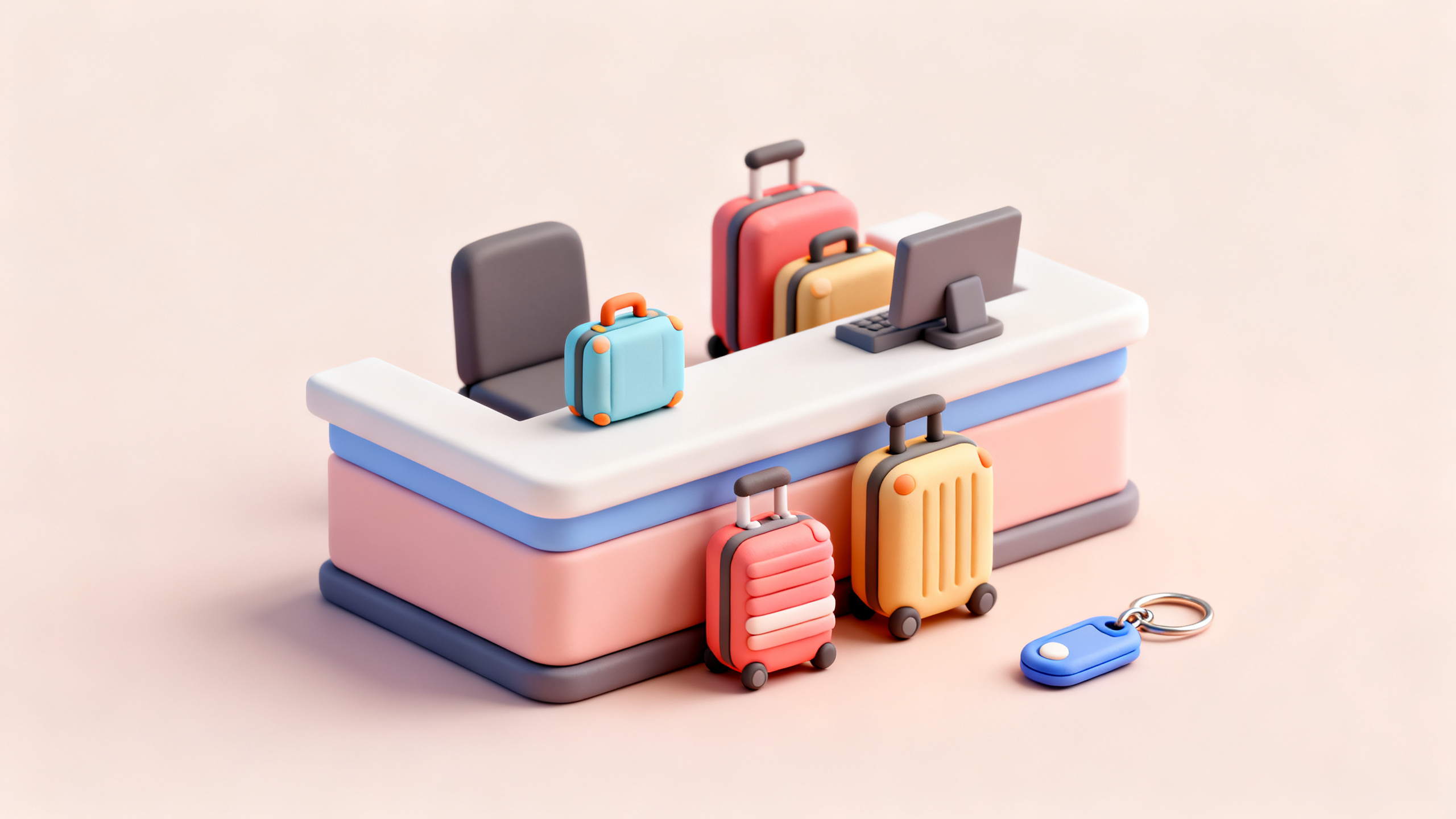 Clay diorama illustrating How to Audit a Health Reimbursement Arrangement