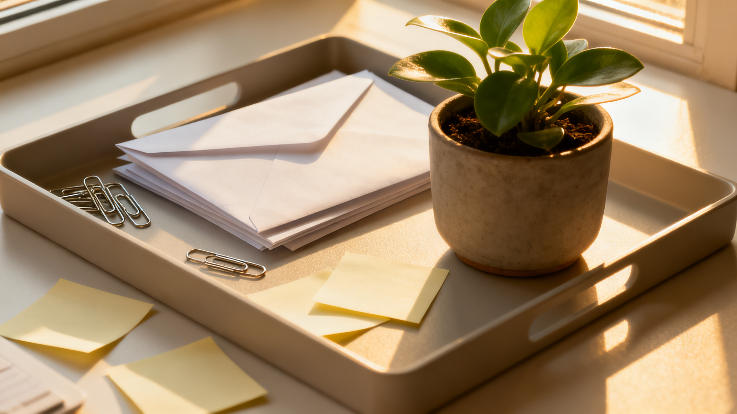 Organized still life for How to Compare Voluntary Disability Insurance at a Small Company