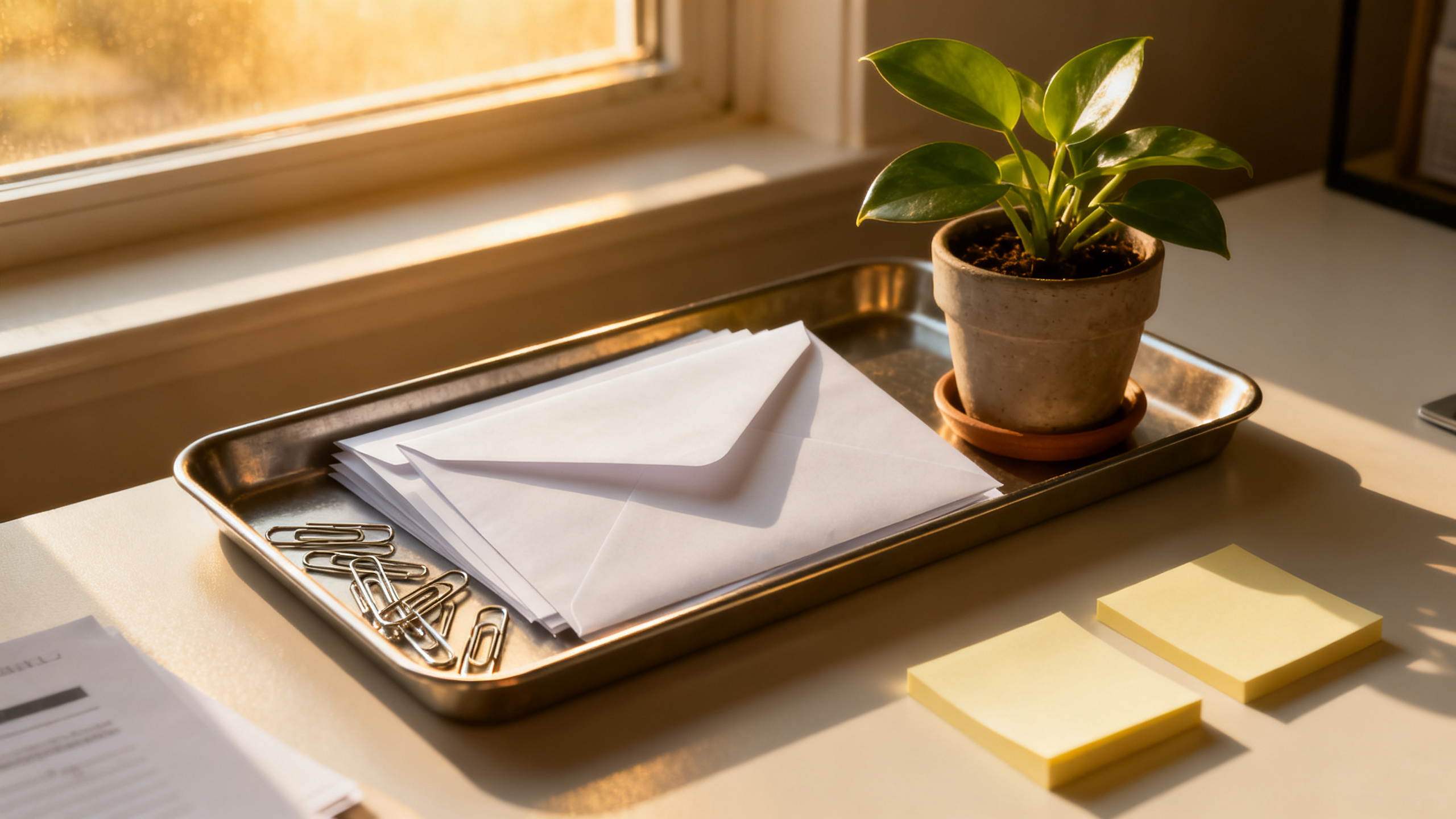 Organized still life for How to Read a Summary of Benefits and Coverage