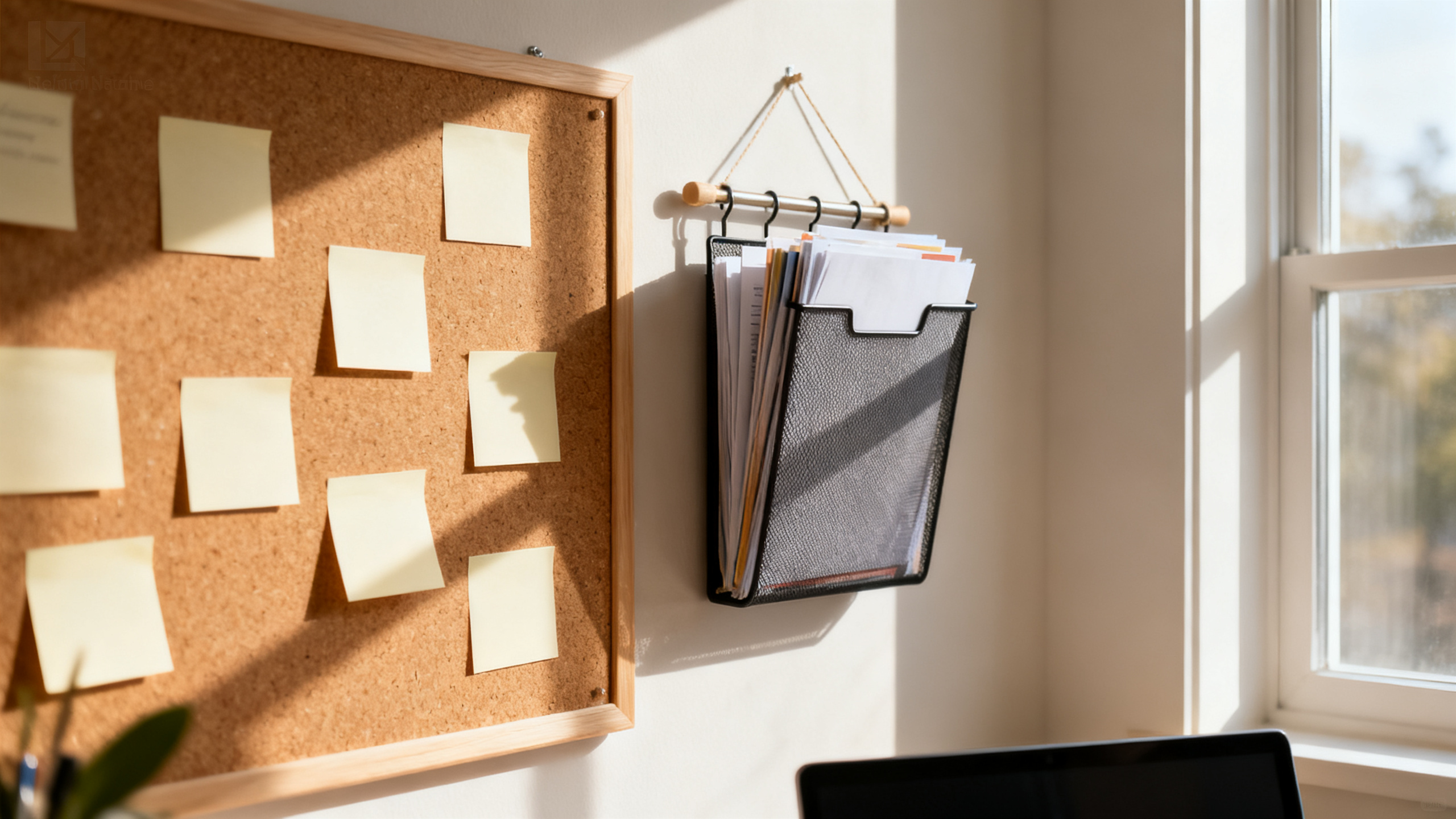 Organized still life for How to Read an Employee Benefits Satisfaction Survey