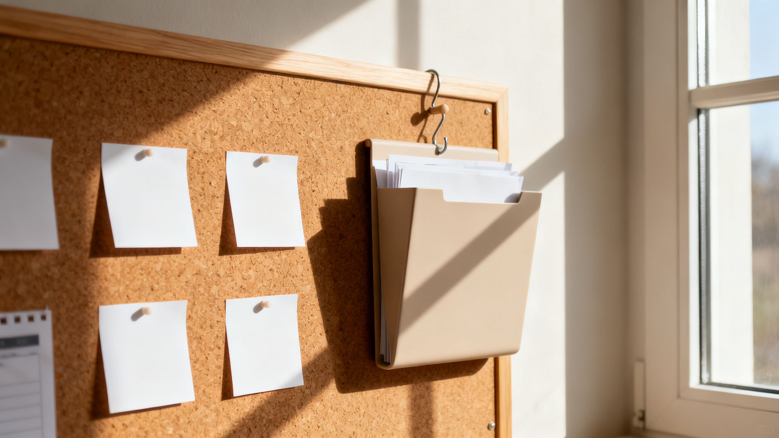 Organized still life for How to Wind Down an Old Benefits Package Without Coverage Gaps