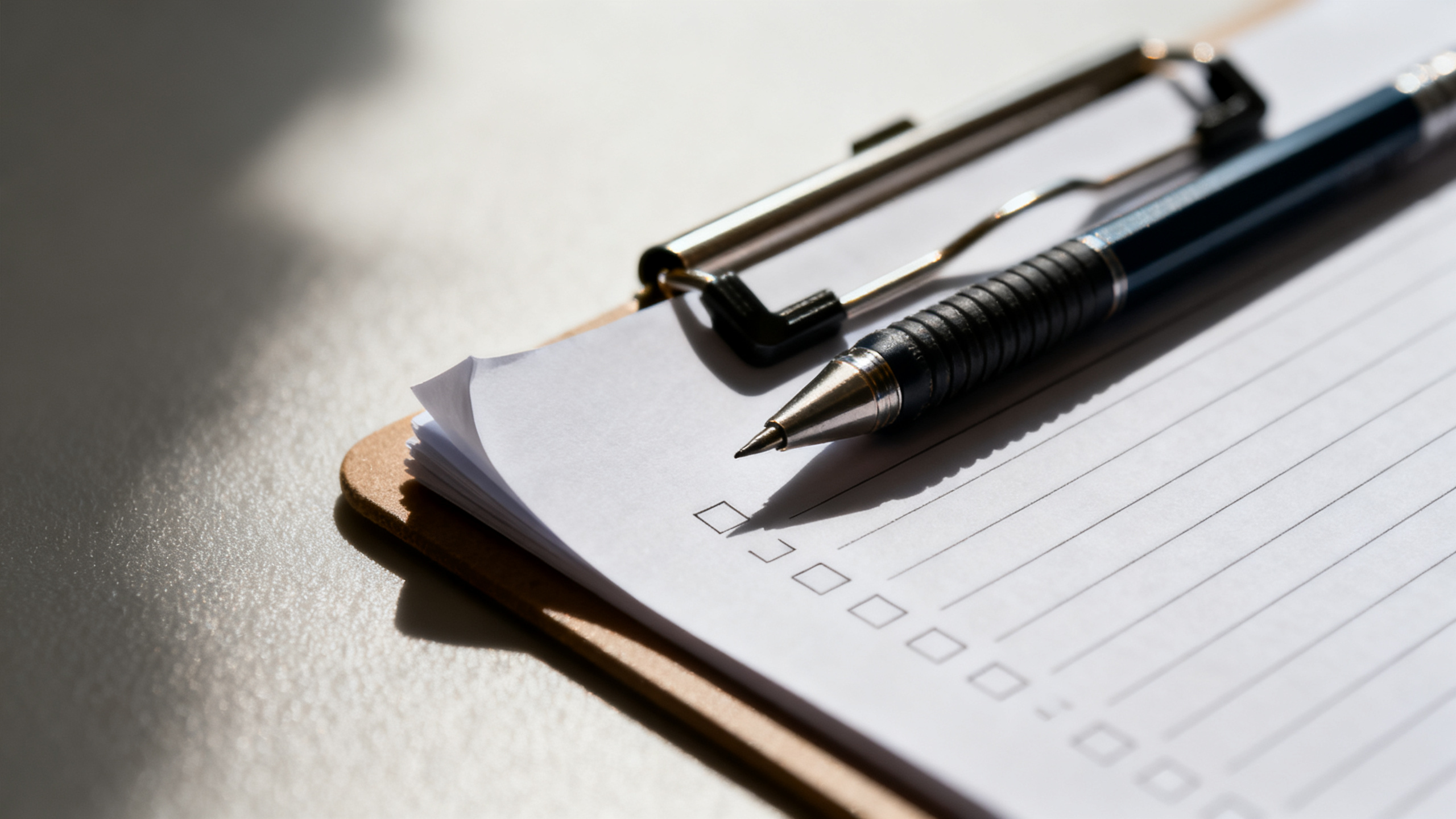Still-life detail for HSAs and Preventive Care What Employees Should Verify