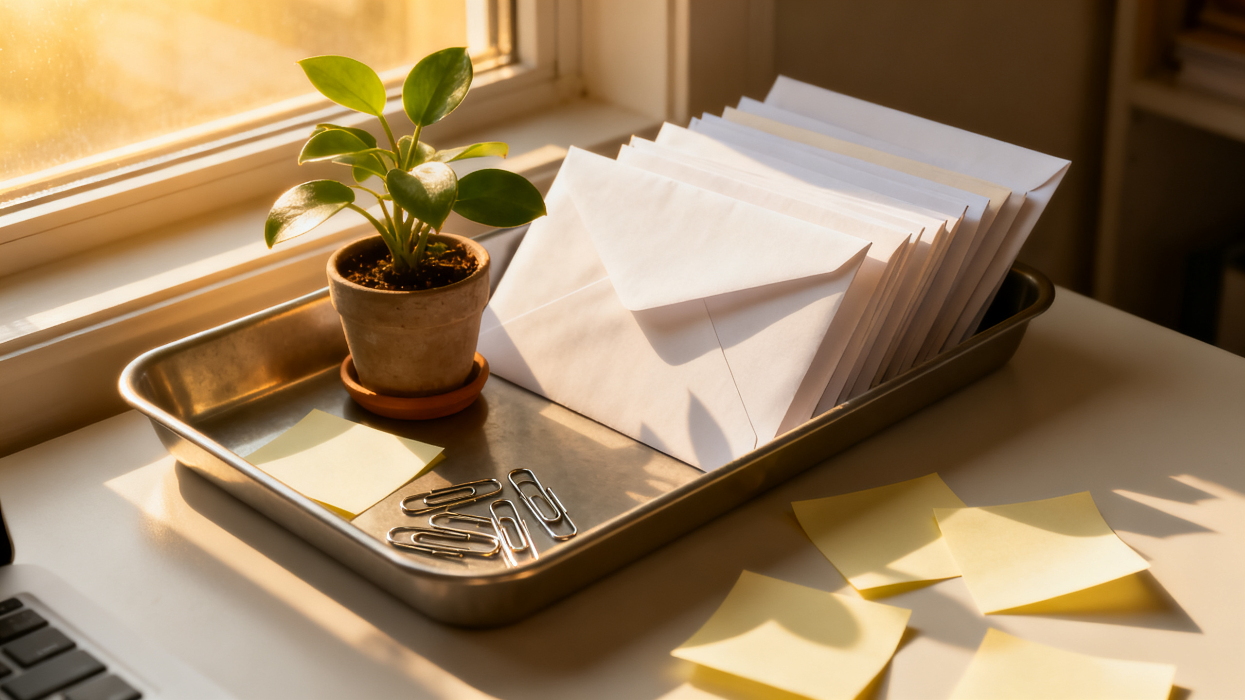 Organized still life for Measurement and Stability Periods in Plain Language