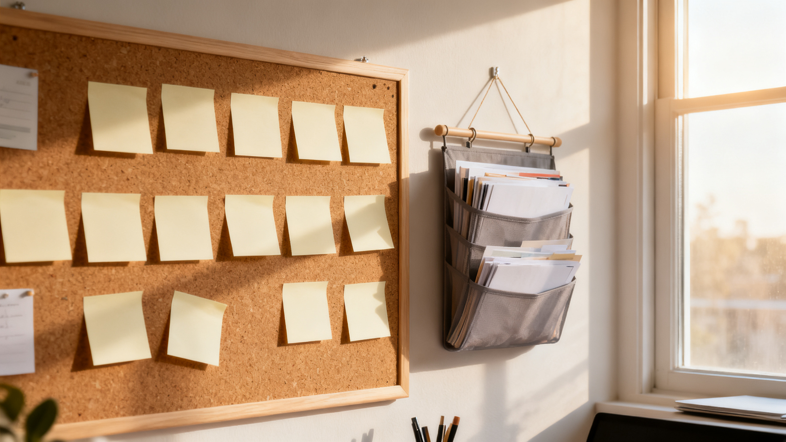 Organized still life for Minimum Essential Coverage vs Minimum Value  Labels to Verify
