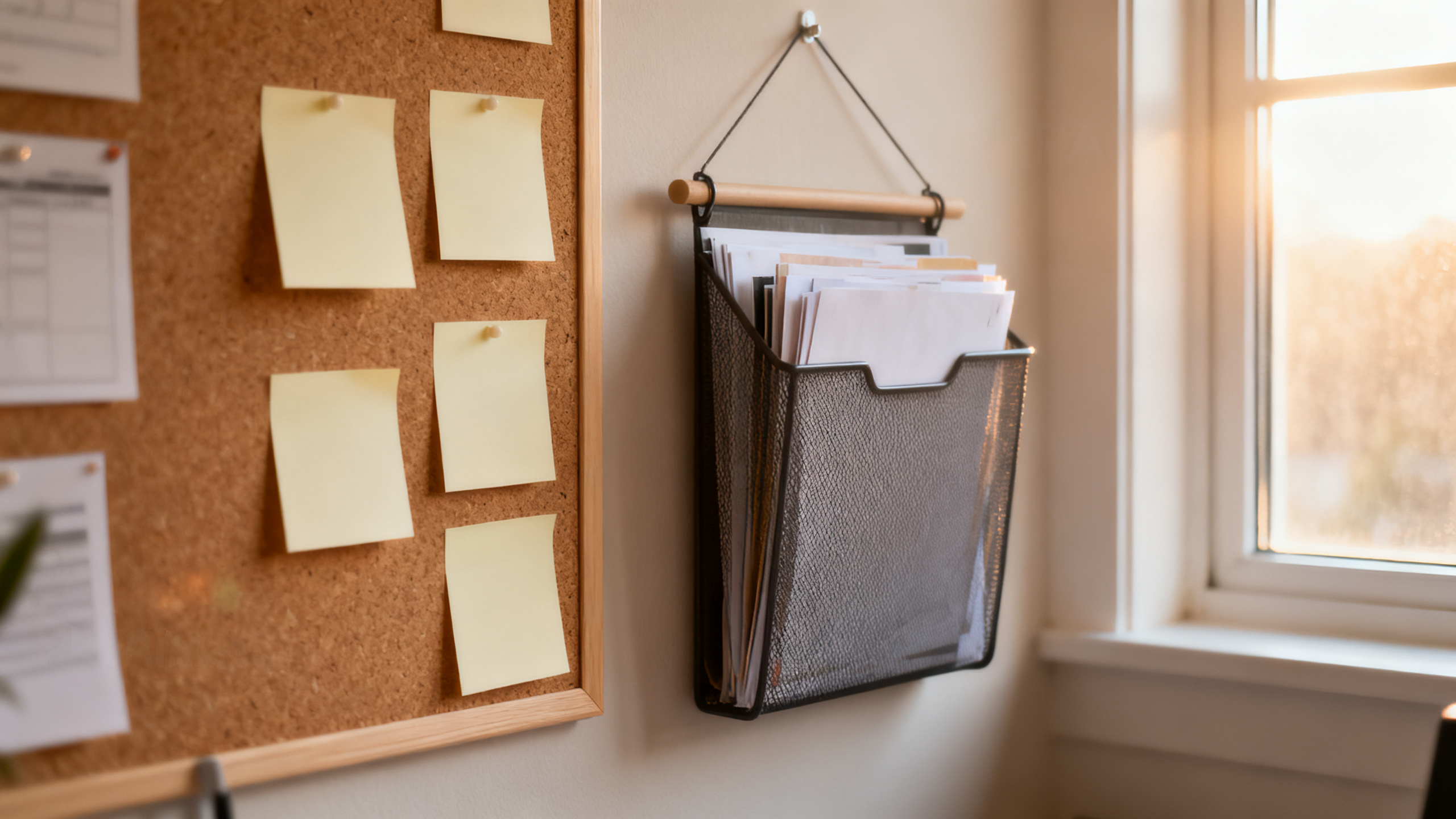 Organized still life for PEO Health Plans vs Running Your Own Group Policy
