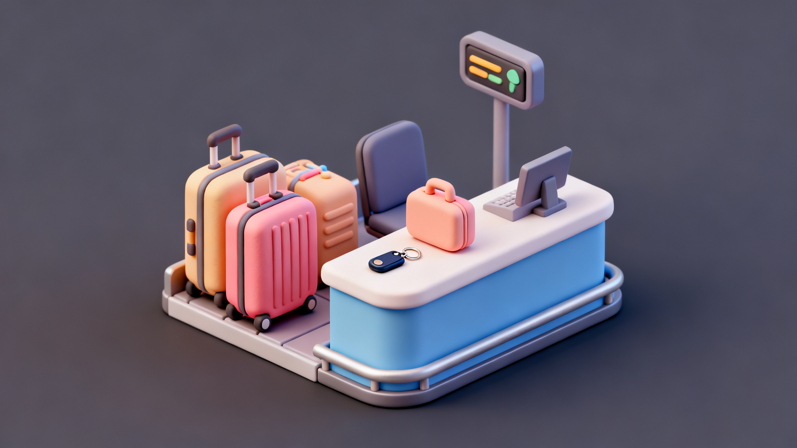 Clay diorama illustrating QSEHRA Basics for Employers Under 50