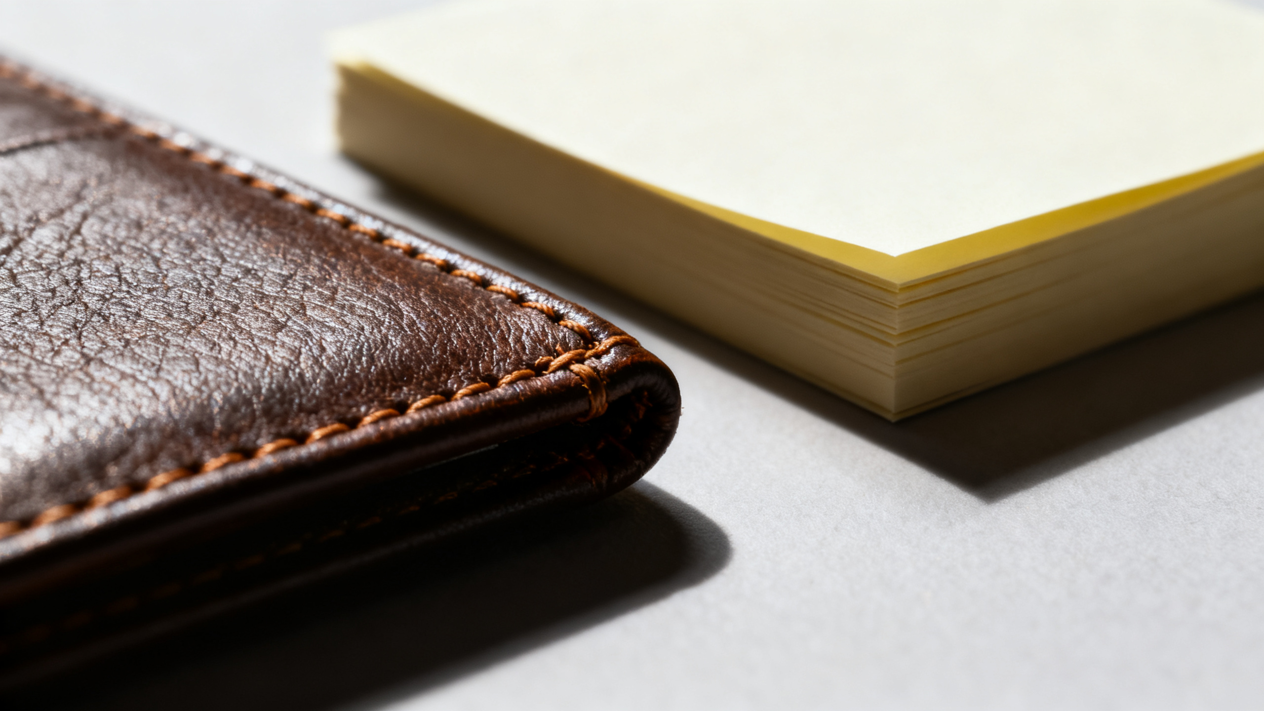 Still-life detail for Qualifying Life Events  A Paperwork Timeline