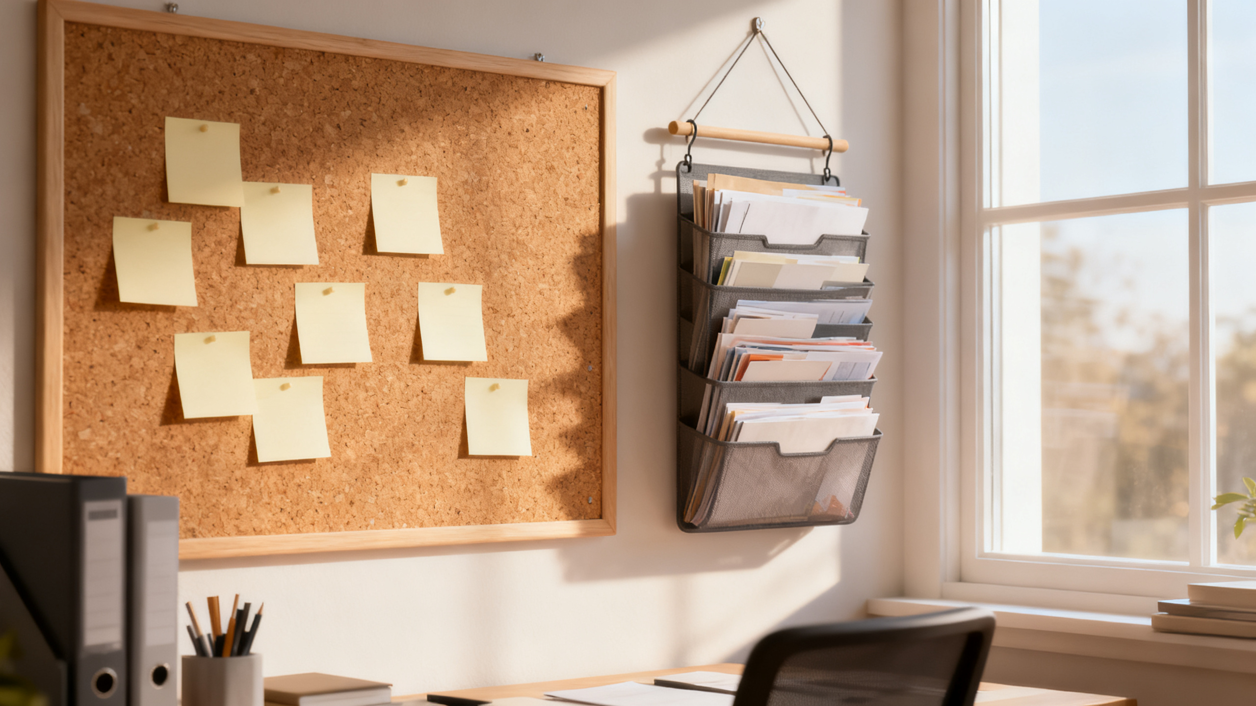 Organized still life for The No Surprises Act  What Small Employers Can Tell Staff