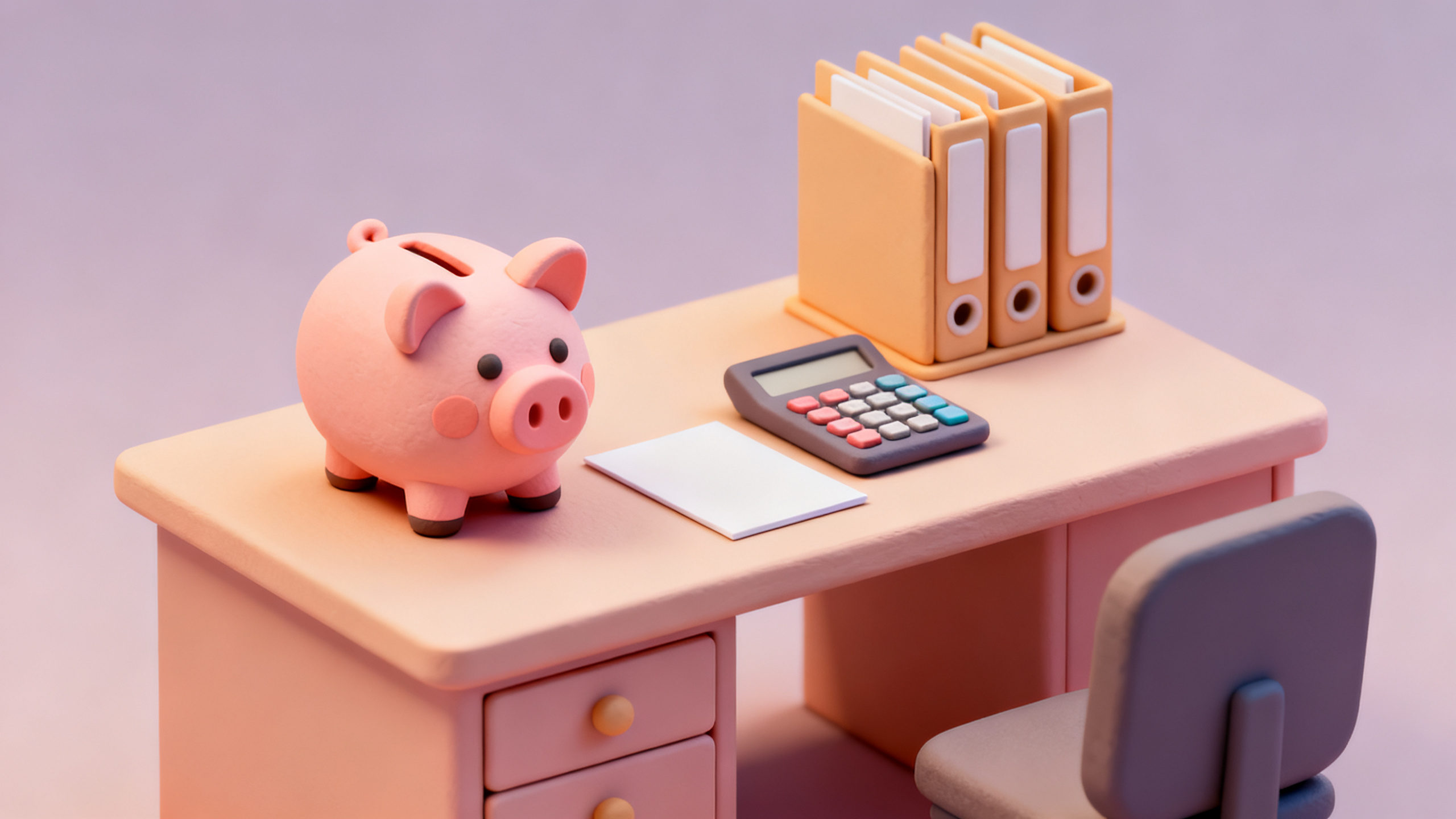 Clay diorama illustrating Voluntary Life Insurance at Work  Questions Before Payroll Deduction