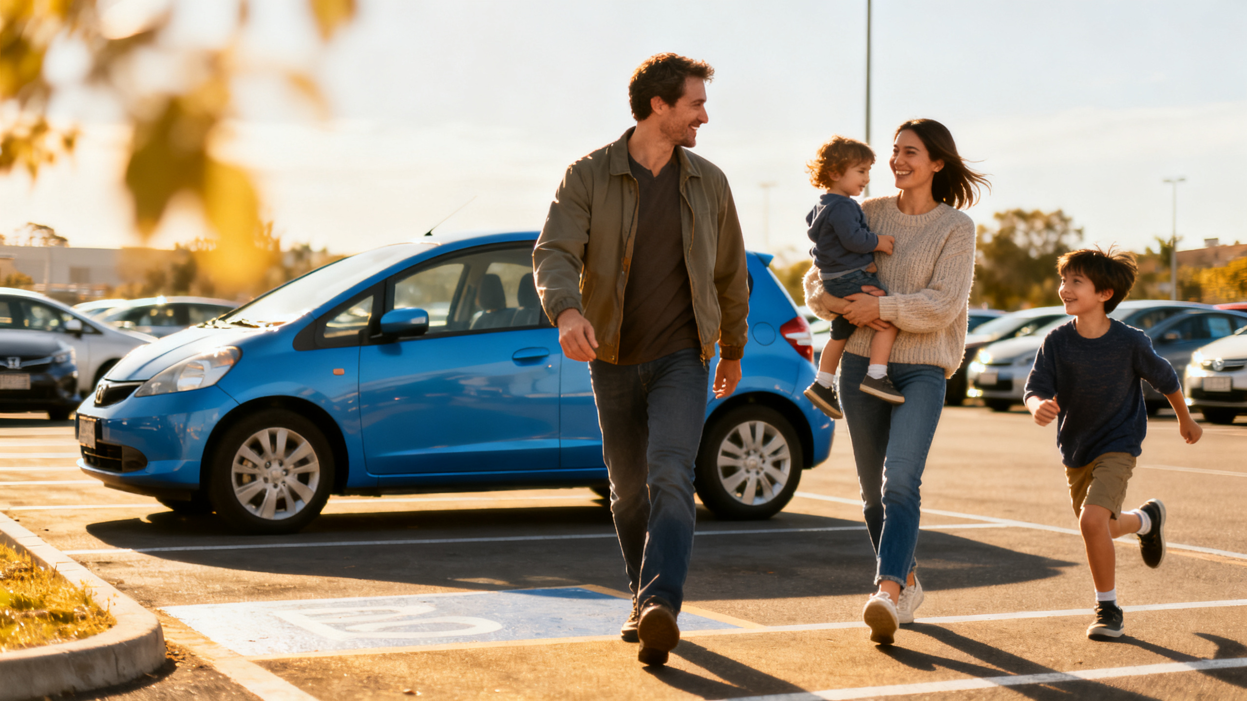 Outdoor scene illustrating Year-End Benefits Notices Employees Usually Miss